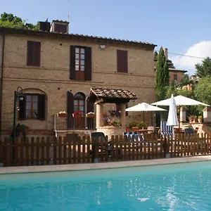 Vakantiehuis Casa Vacanze L'oliveta, Siena