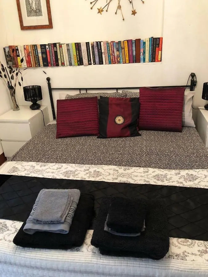 The Terrace Apartment Siena Italien