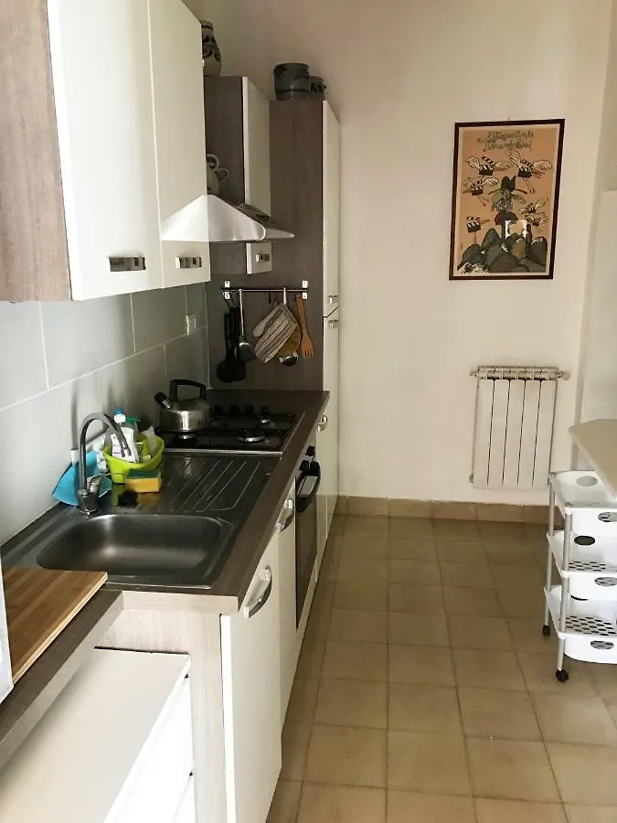 The Terrace Apartment Siena