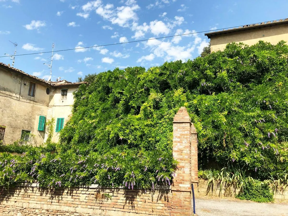 The Terrace Apartment Siena