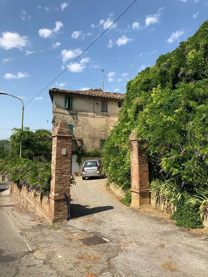 The Terrace Apartment Siena 0*,  Italien